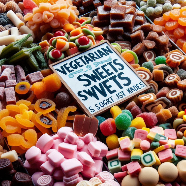 Vegetarian Sweets