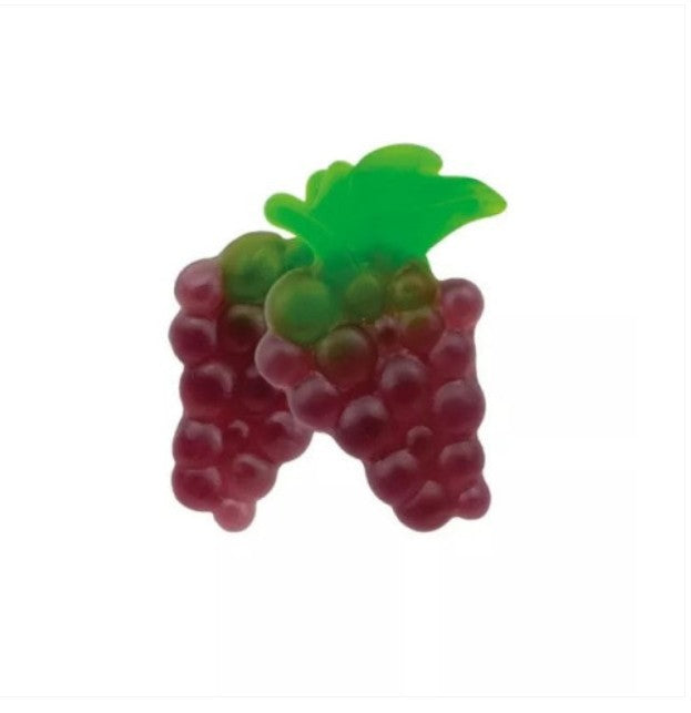 Grape-Shaped Chewy, jelly Pick n Mix Sweets