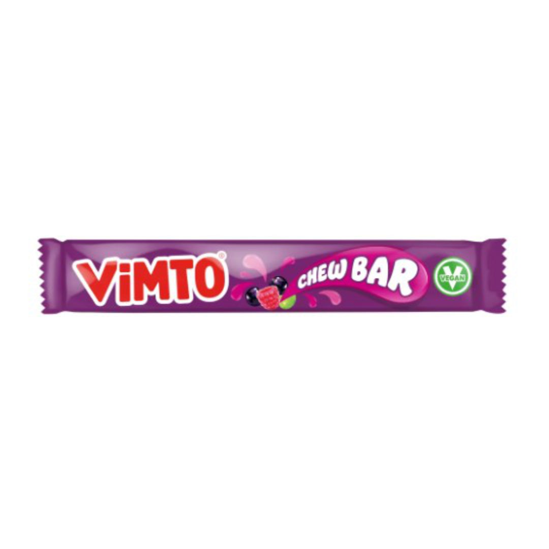 Vimto Chew Bar 18g