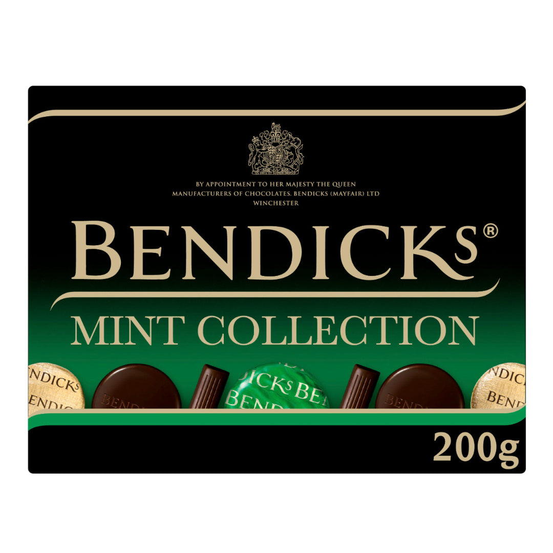 Bendicks Mint Collection 200g