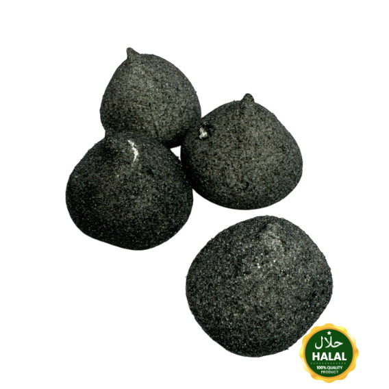 Black Paint Ball Mallows