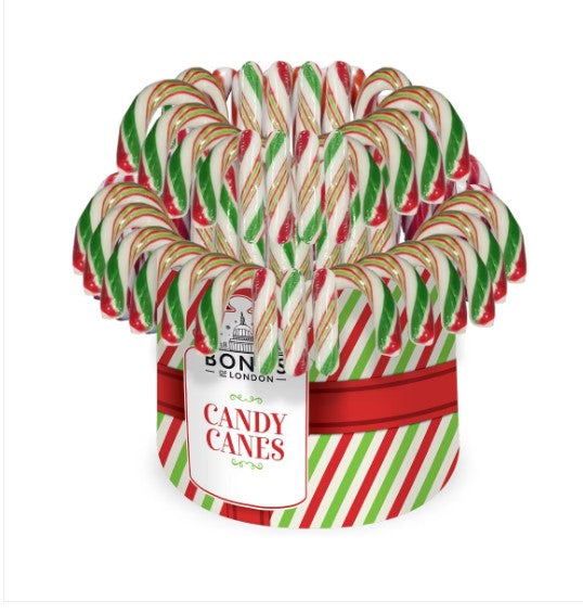 Bonds Candy Cane Fountain 20g