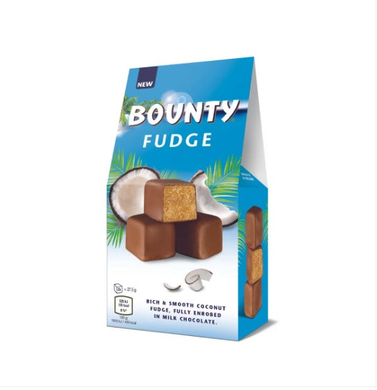Bounty Fudge Gift Box 110g