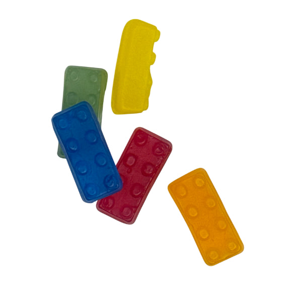 CandyCrave Vegan Building Blocks