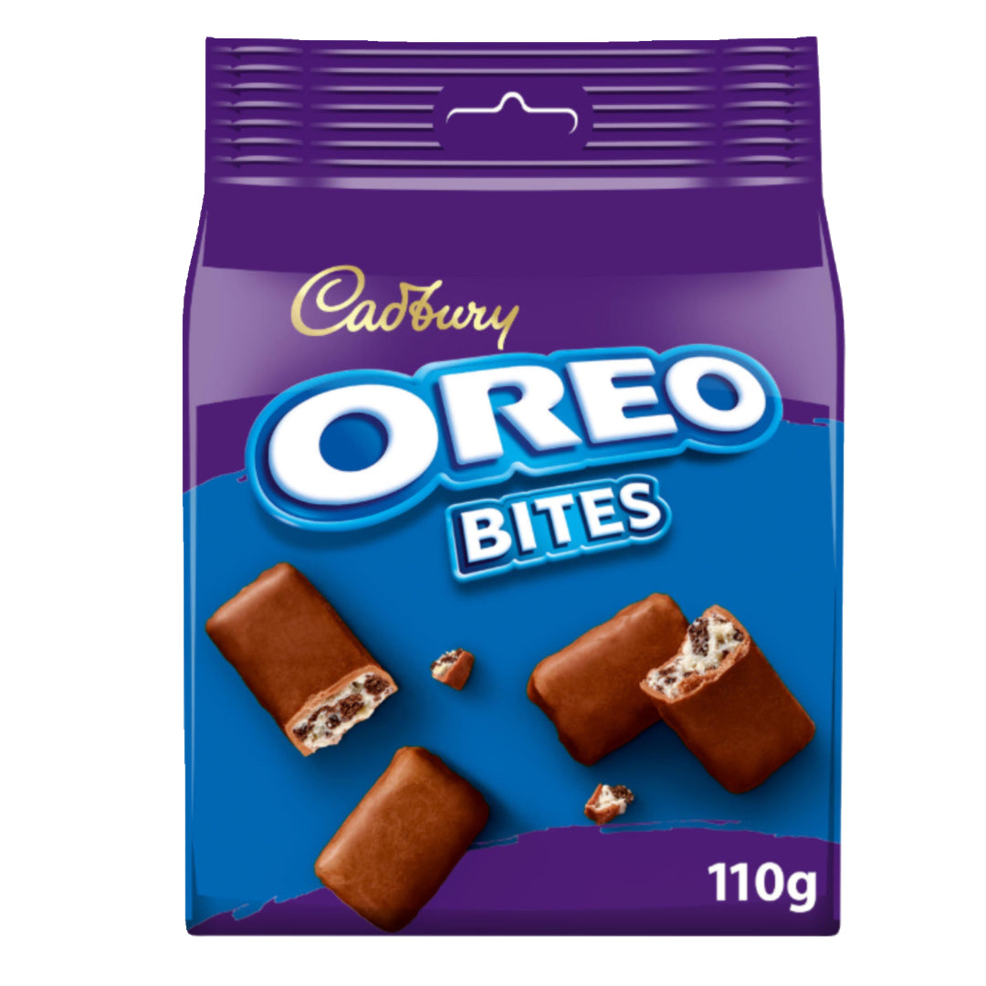 Cadbury Oreo Bites Chocolate Bag 110g