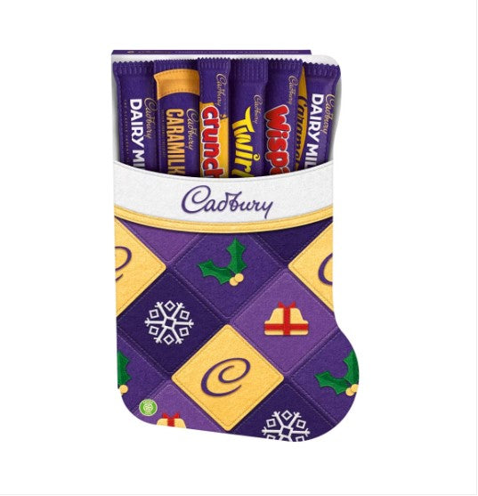 Cadbury Stocking Selection Box 170g