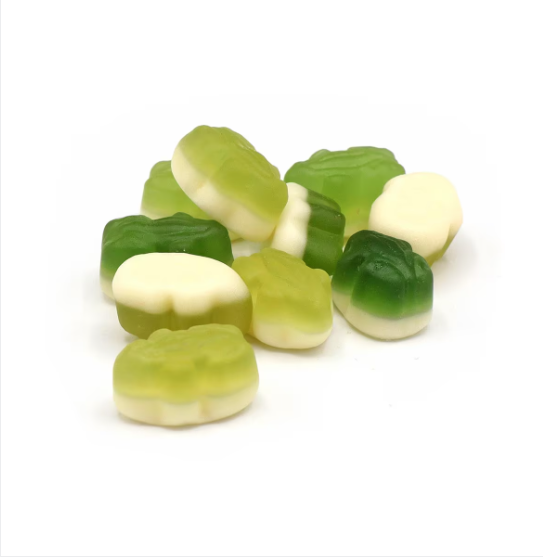 Candy Realms Mini Frogs Tub 1.02kg
