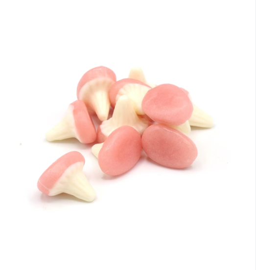 Candy Realms Mini Mushrooms Tub 1.02kg