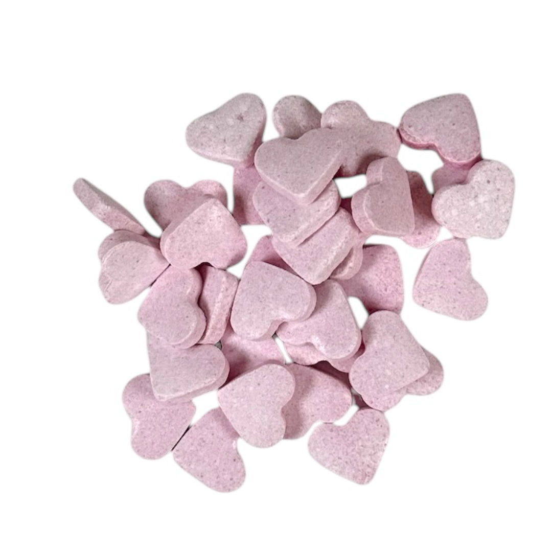 Candycrave Strawberry Candy Hearts