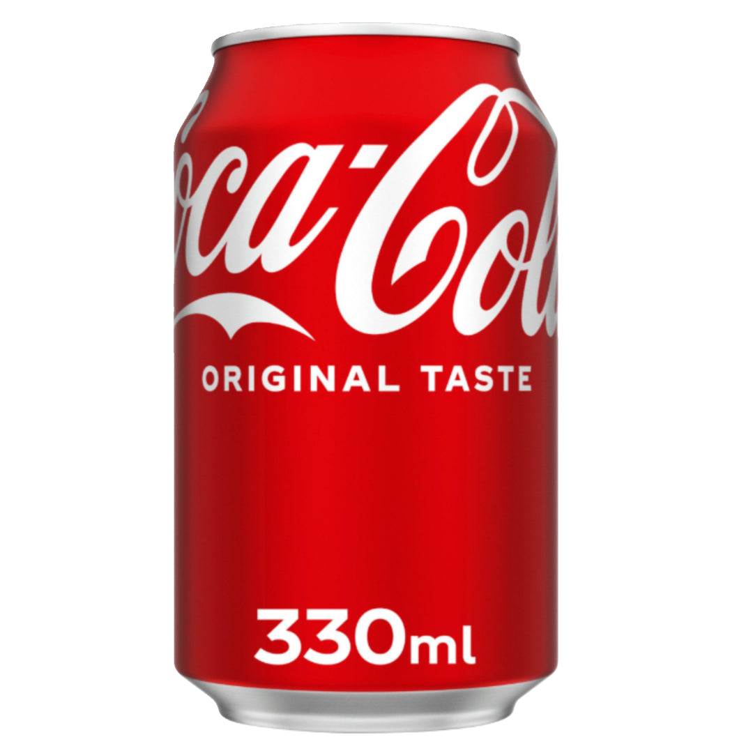 Coca-Cola Original Taste 330ml