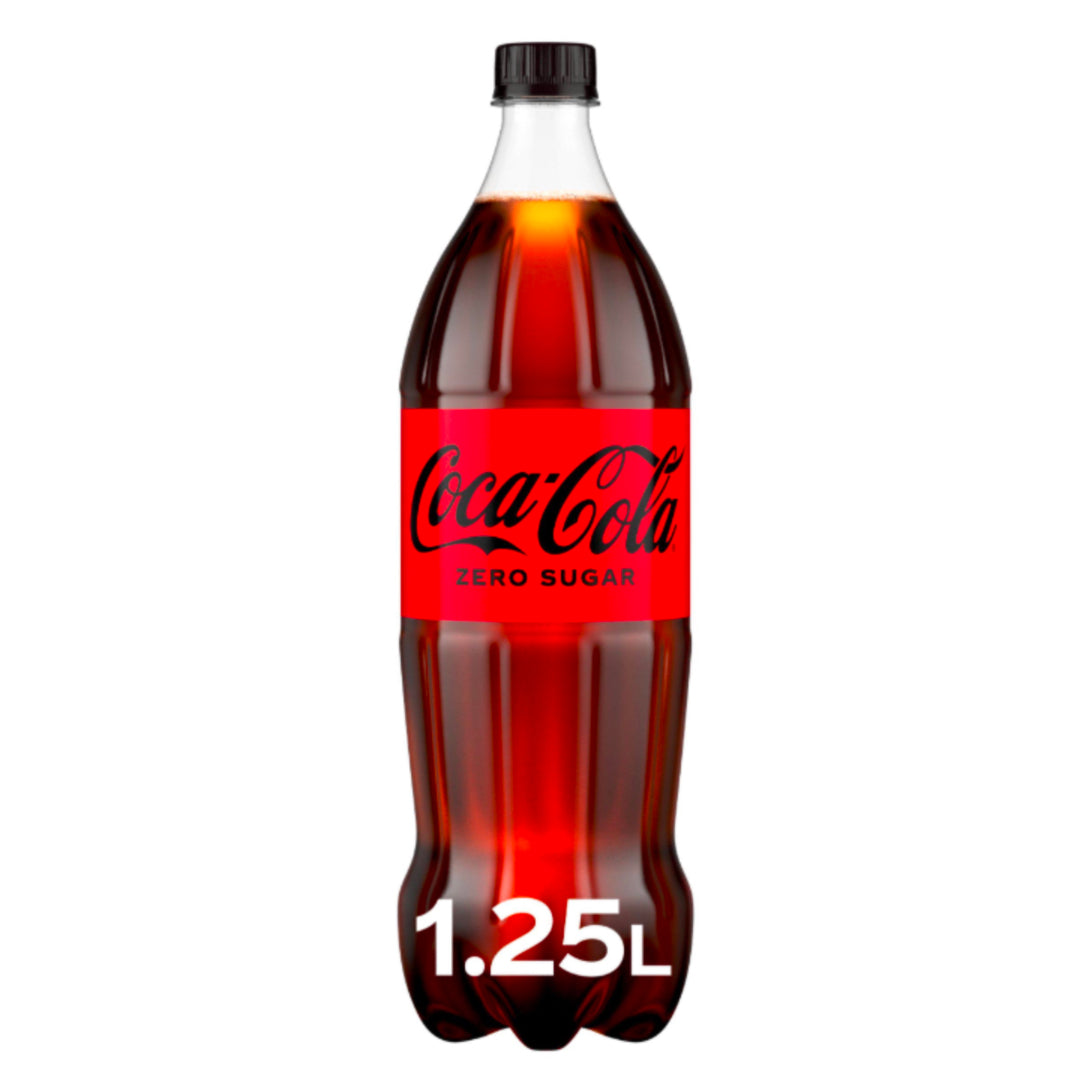 Coco-Coal Zero Sugar Bottle 1.25L