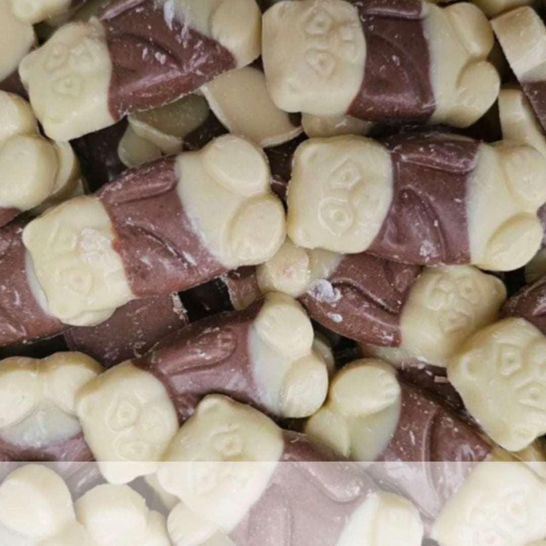 Hannah’s Coco-Pandas