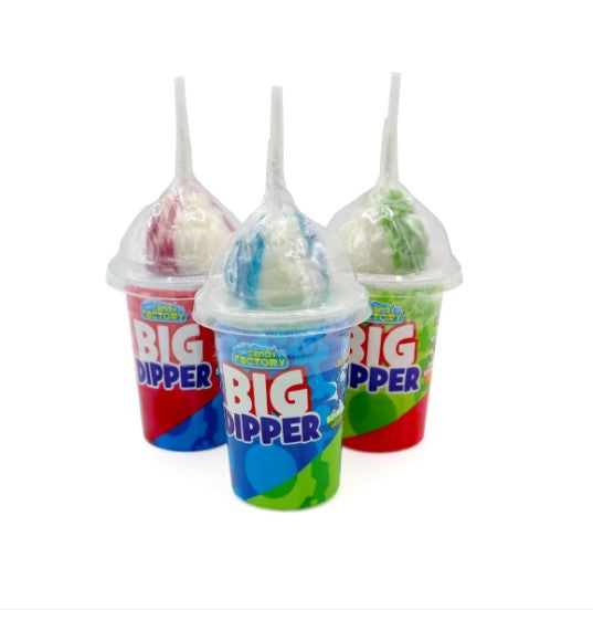 Crazy Candy Factory Big Dipper 50g