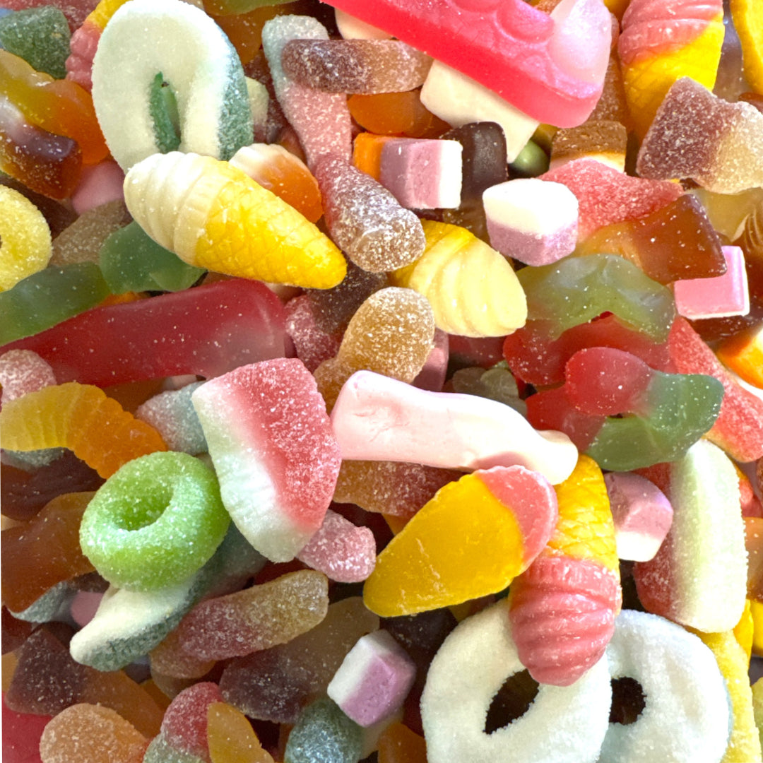Pick n Mix Sweets