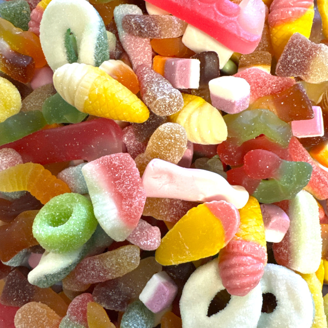 Pick n Mix Sweets