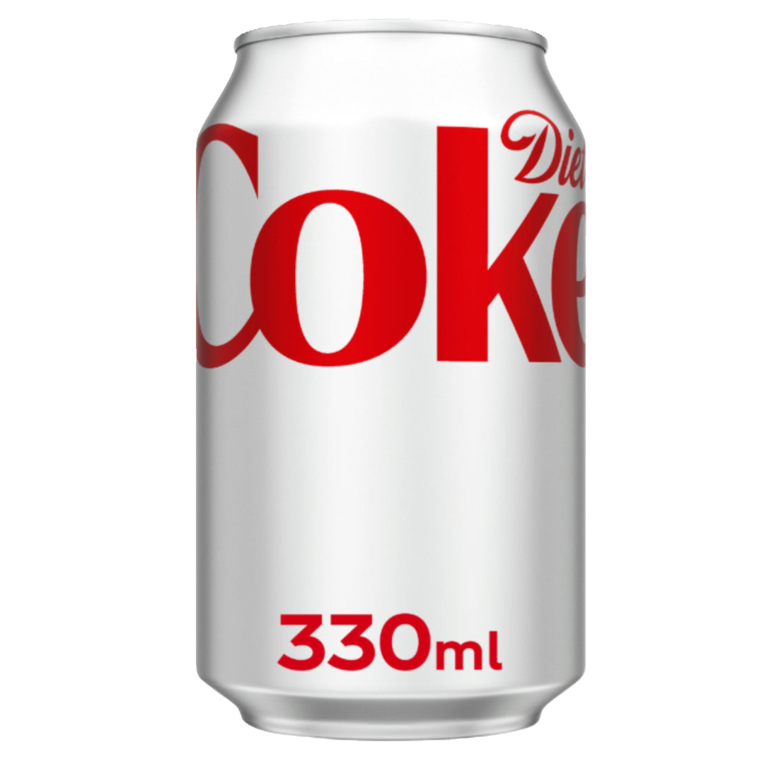 Diet Coke 330ml