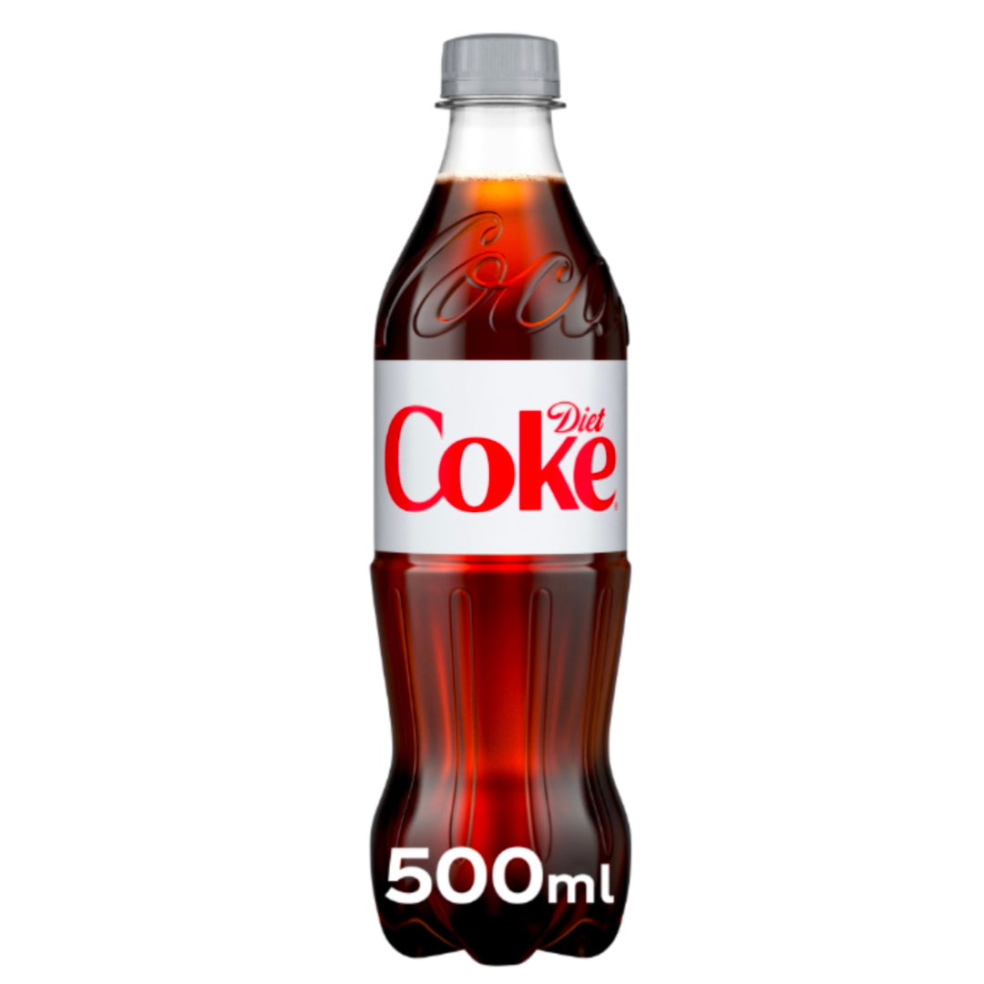 Diet Coke Bottle 500ml