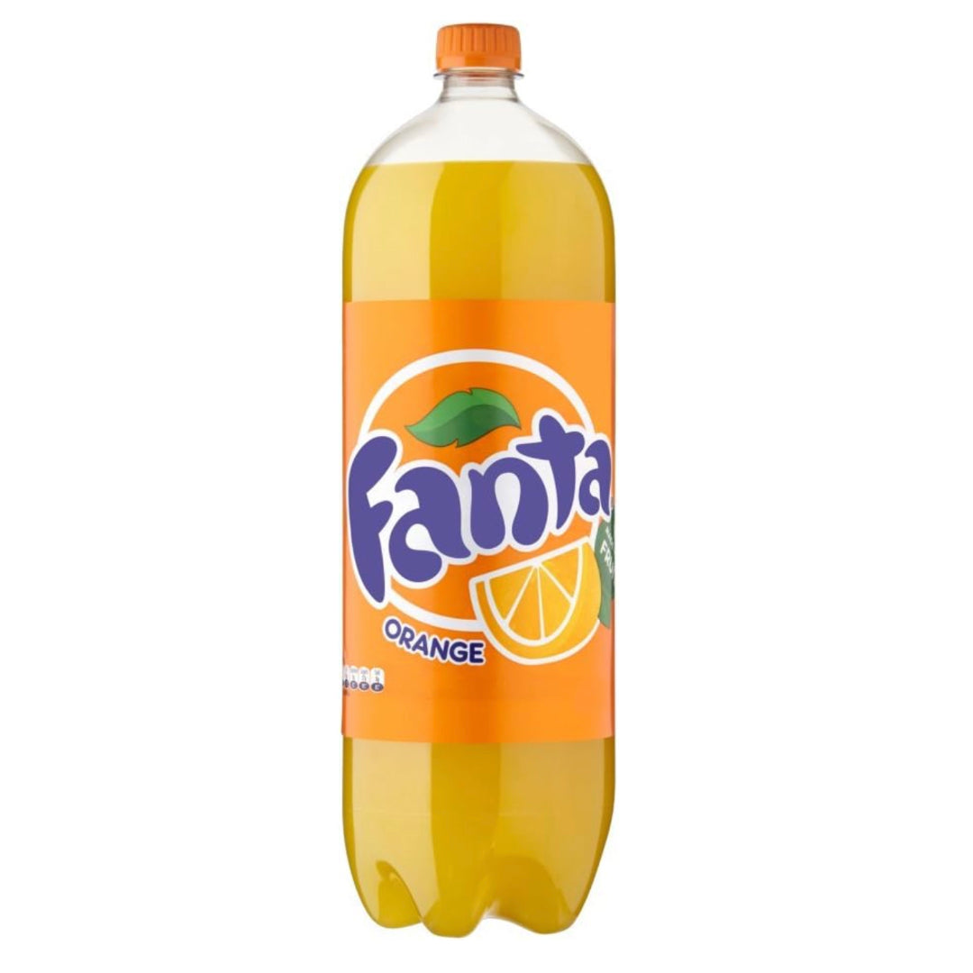 Fanta Orange 2ltr