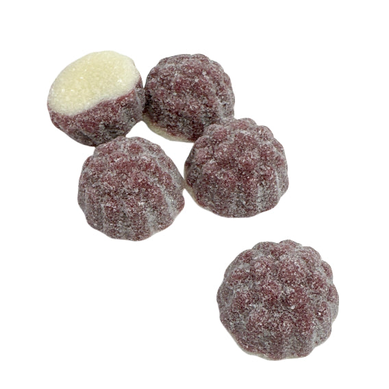 Fizzy Berry Kisses Pick n Mix Sweets