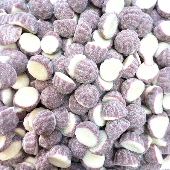 Fizzy Berry Kisses Pick n Mix Sweets