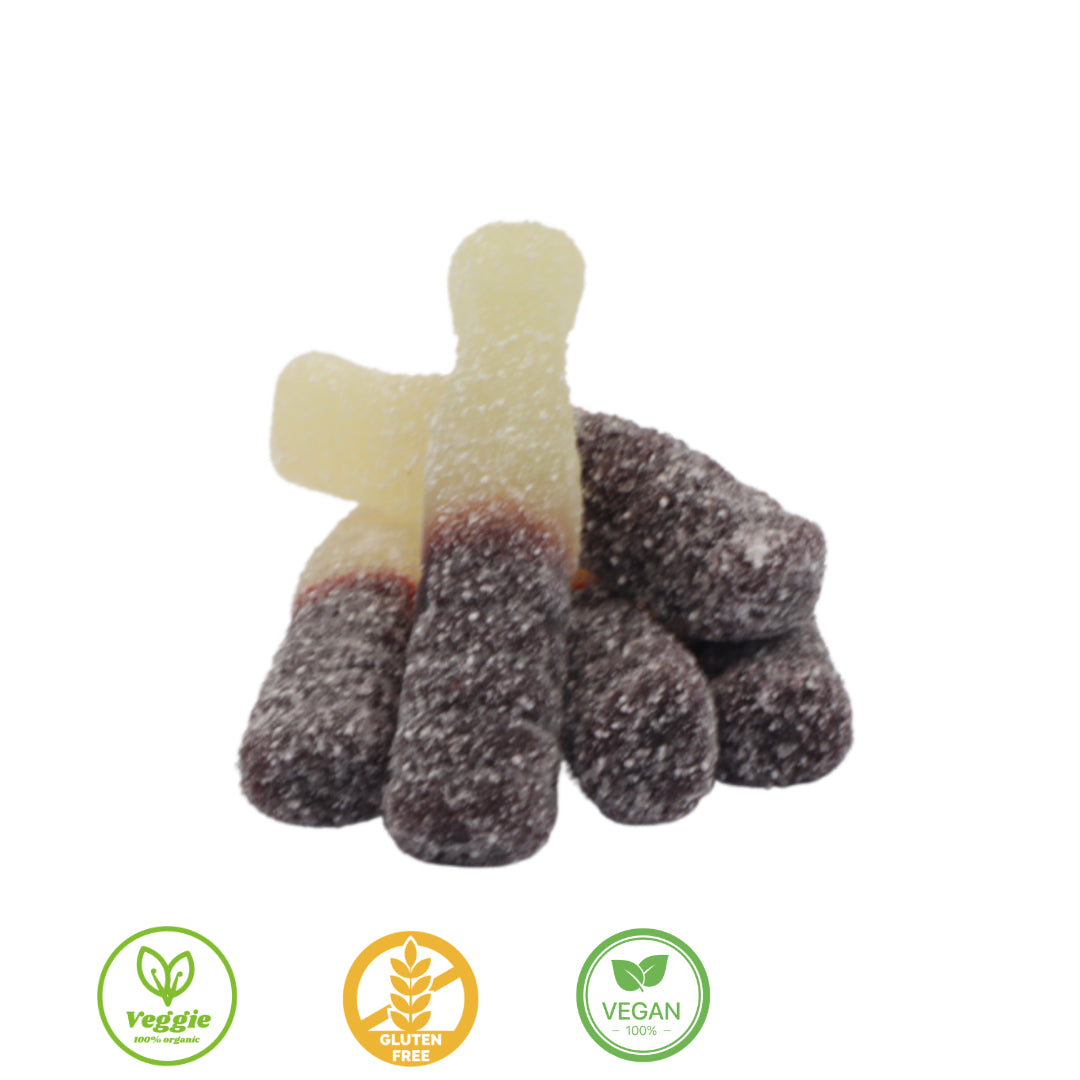 Fizzy Cola Bottles - Lollypop Lane