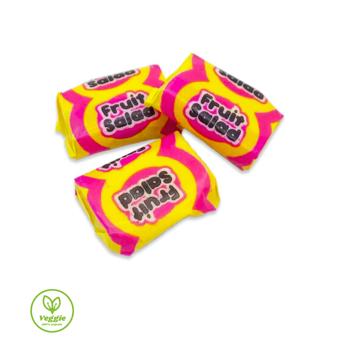 Barratt Fruit Salad Chews - Lollypop Lane