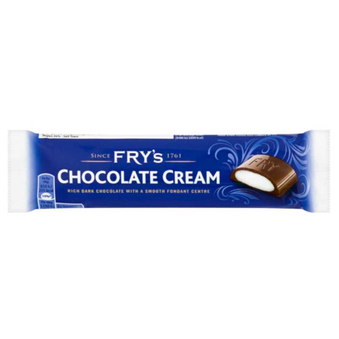 Fry's Chocolate Cream Bar 49g