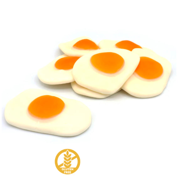 Giant Fried Eggs Pick n Mix Sweets