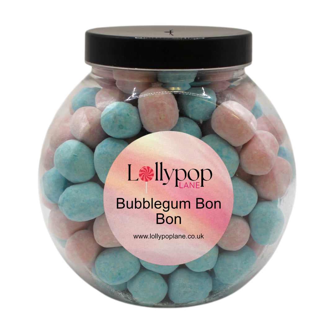 Bubblegum Bon Bon Mini Sweet Jar
