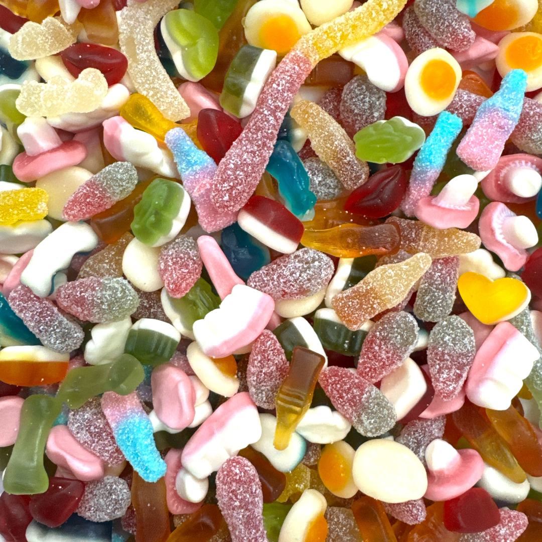 Halal Sweets