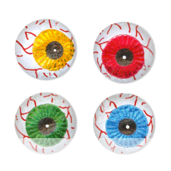 Halloween Milk Chocolate Eyeball Mix - Lollypop Lane