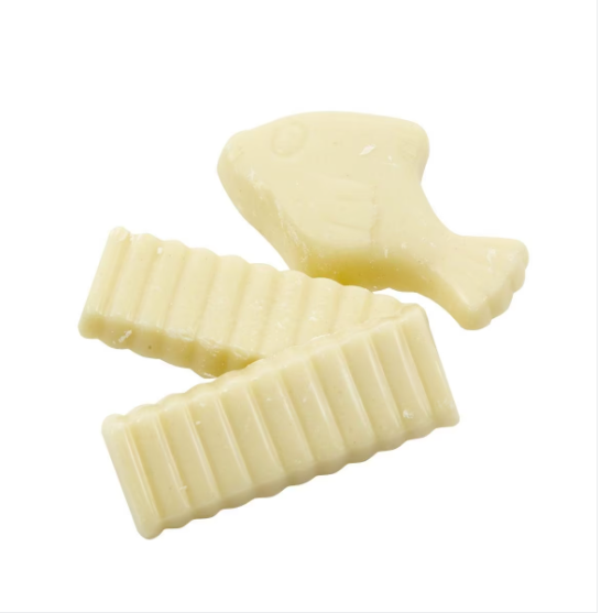 Hannah's Fish n Chips Tub 600g