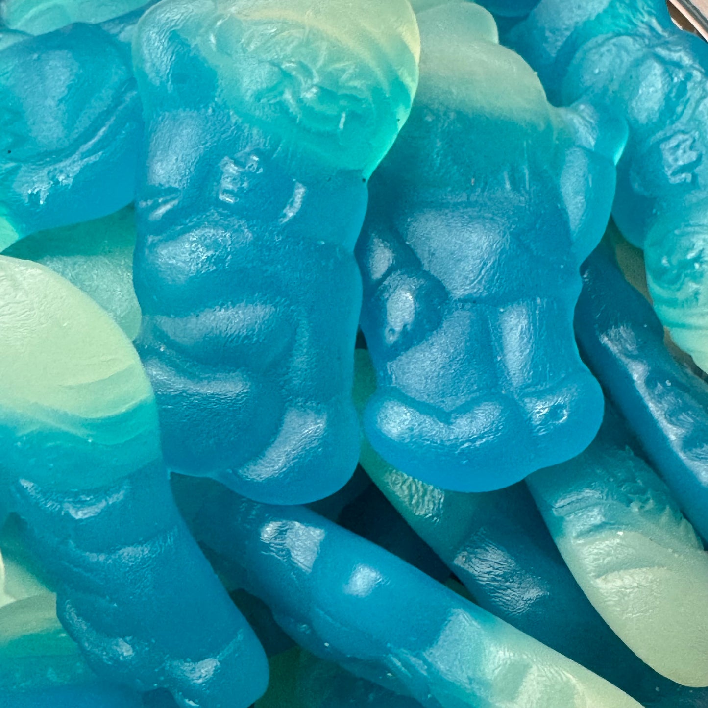Haribo Blue Smurfs Pick n Mix Sweets