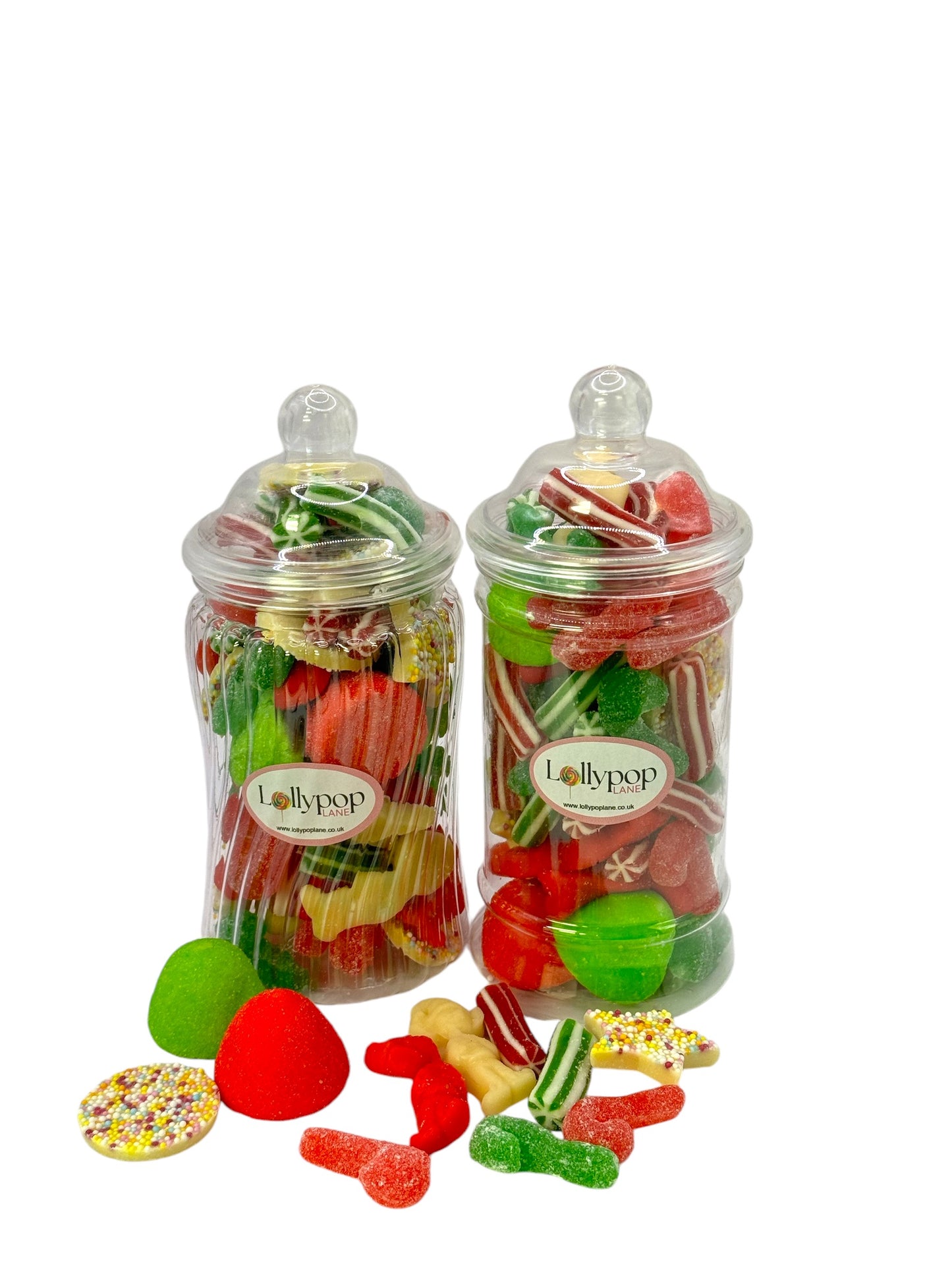 Christmas Sweet Jar 450ml