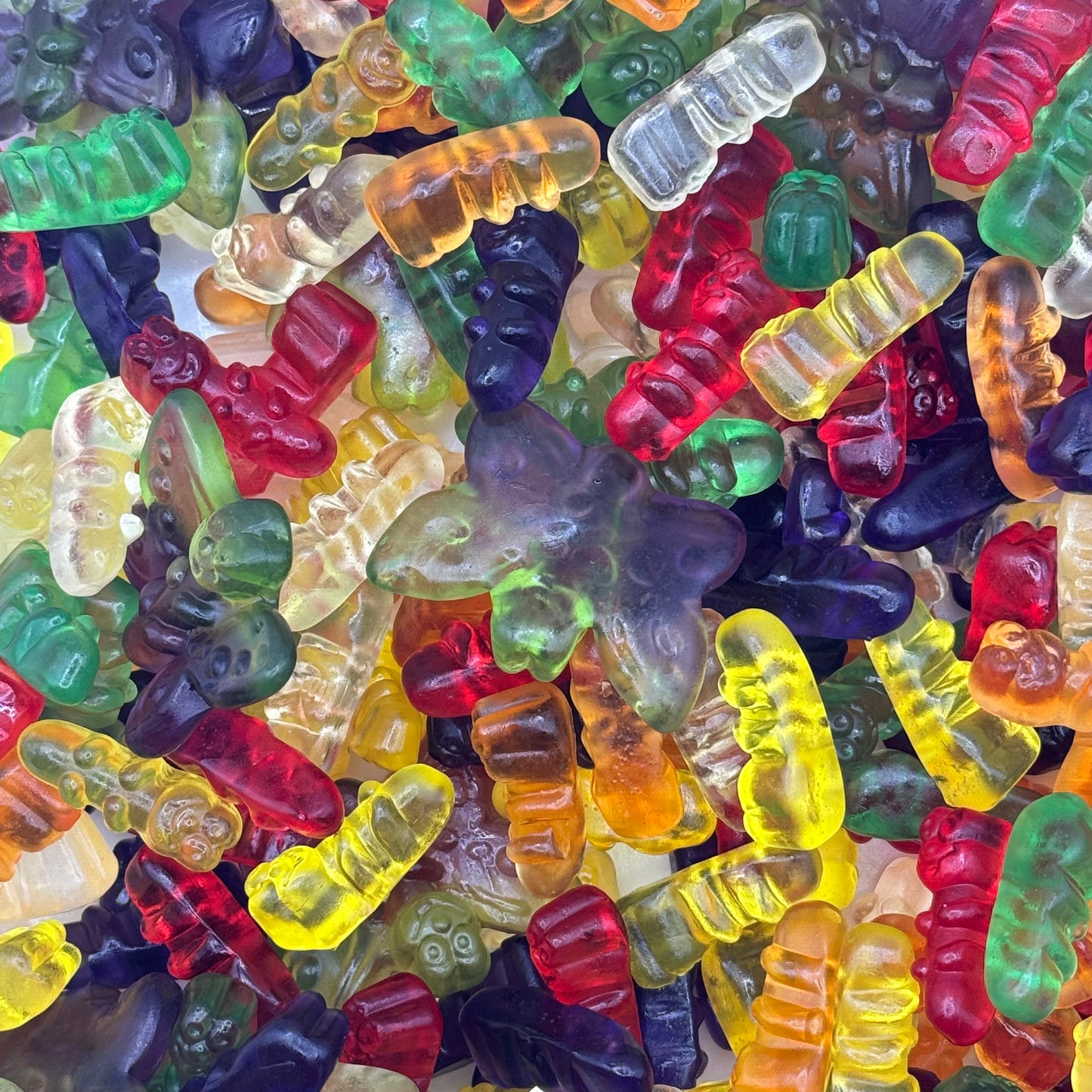 Trolli The Squiggles Pick n Mix Sweets