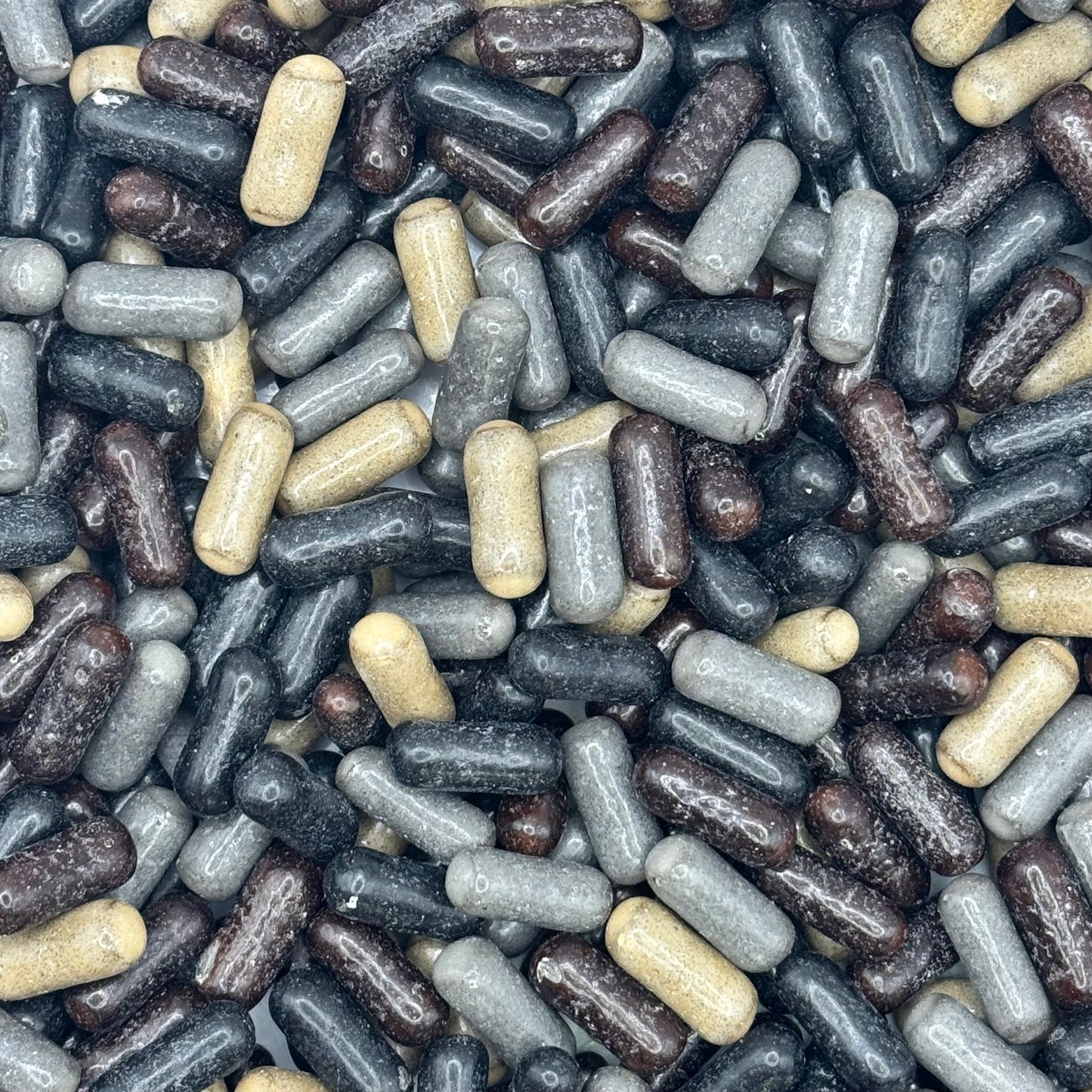 Liquorice Comfits Pick n Mix Sweets