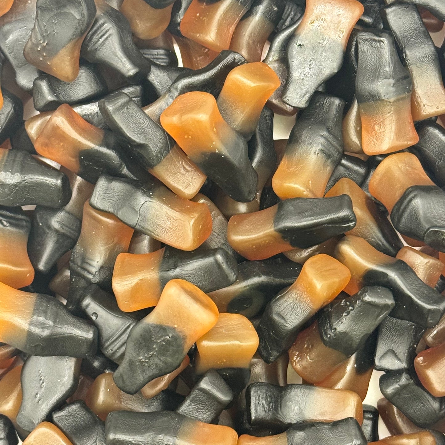 Vegan Liquorice Cola Bottles Pick n Mix Sweets