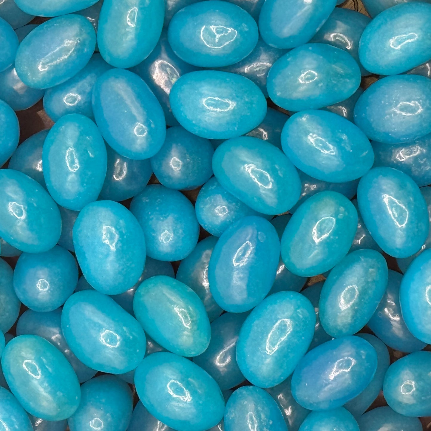 Blueberry Jelly Beans Pick n Mix Sweets