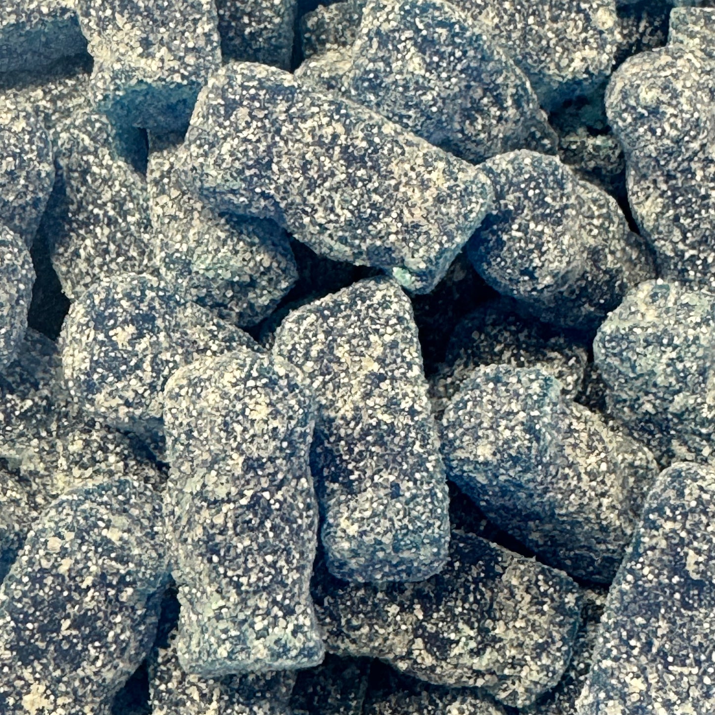 Fizzy Blue Jelly Babies Pick n Mix Sweets