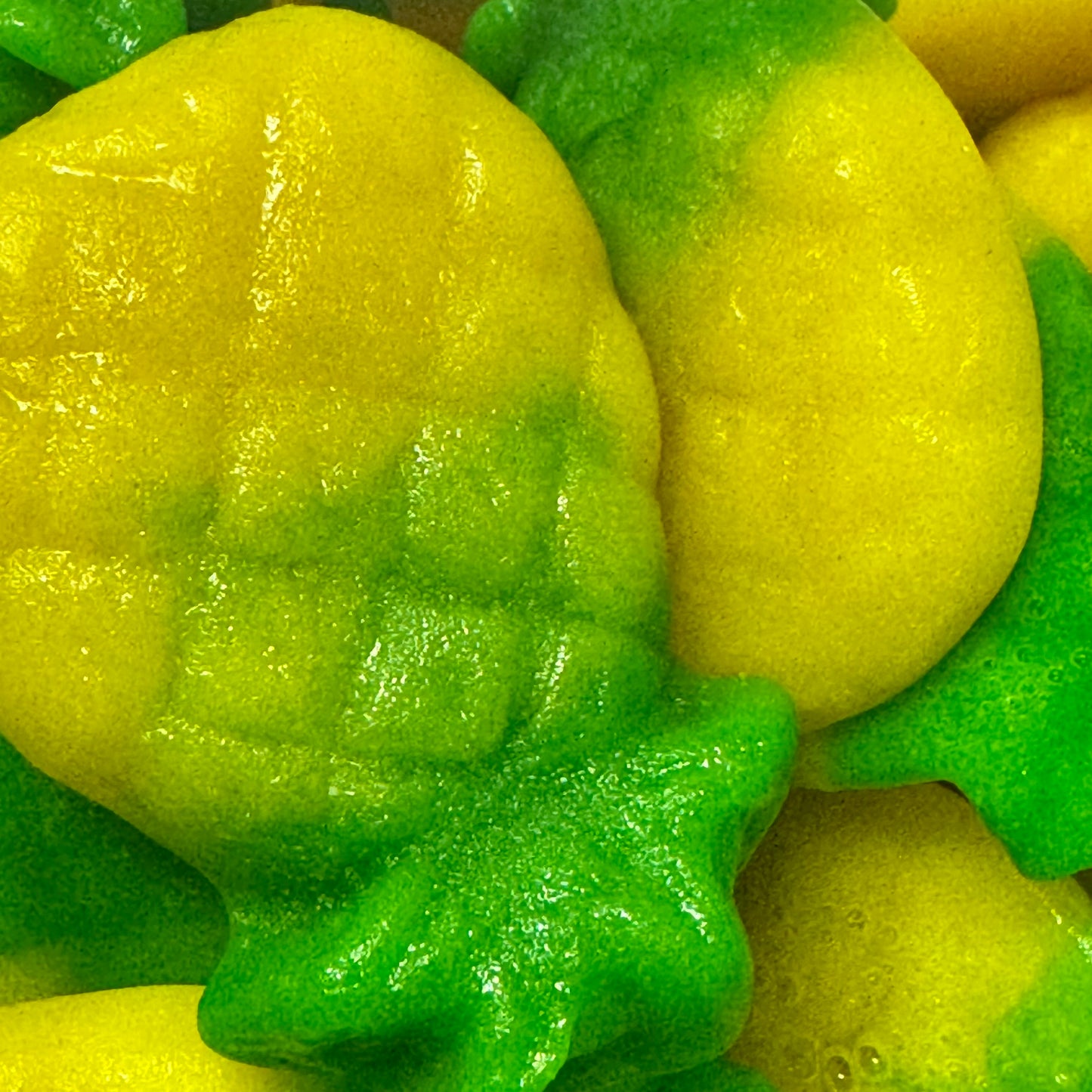 Jelly Pineapples Pick n Mix Sweets