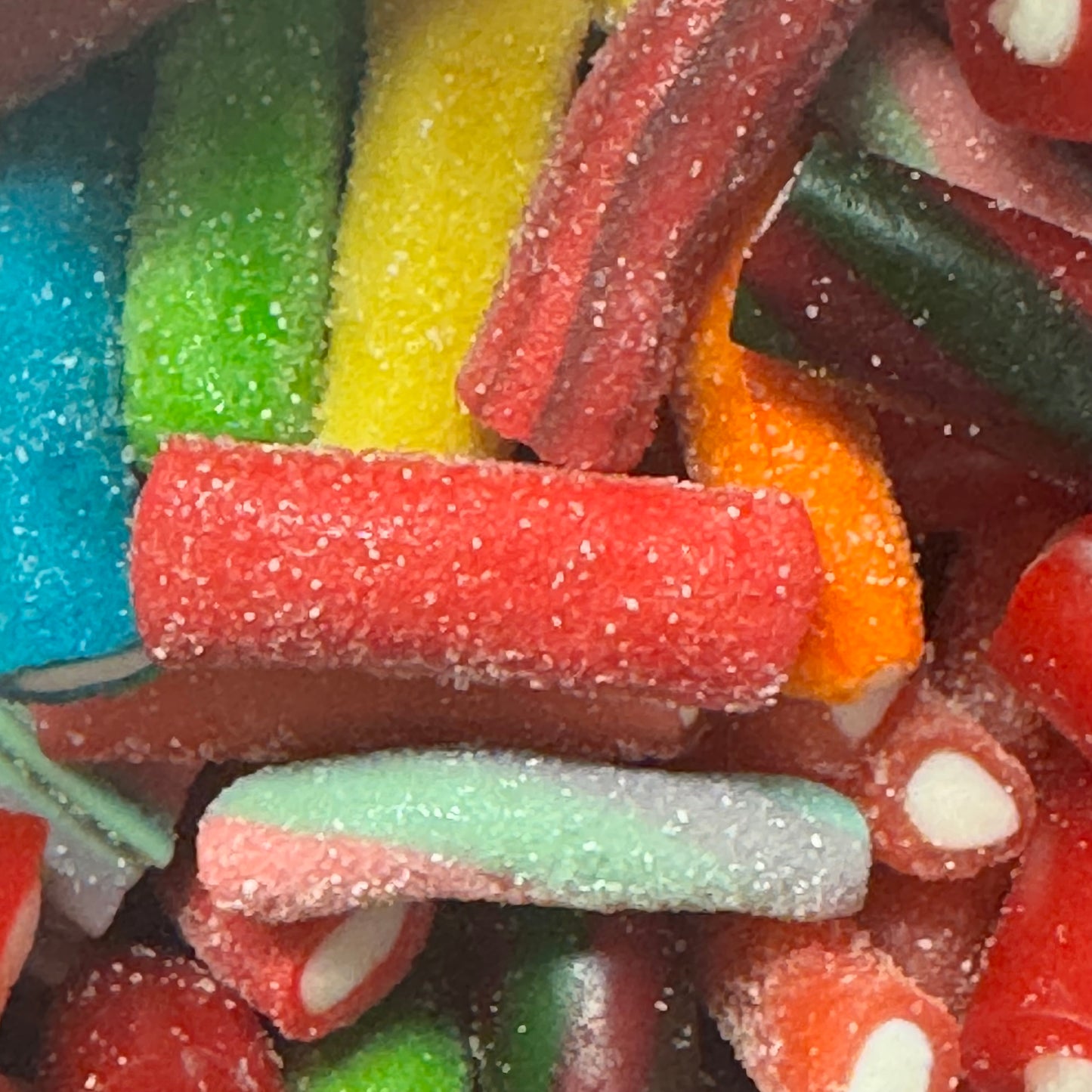 Assorted Liquorice Candy Pencils Mix Pick n Mix Sweets