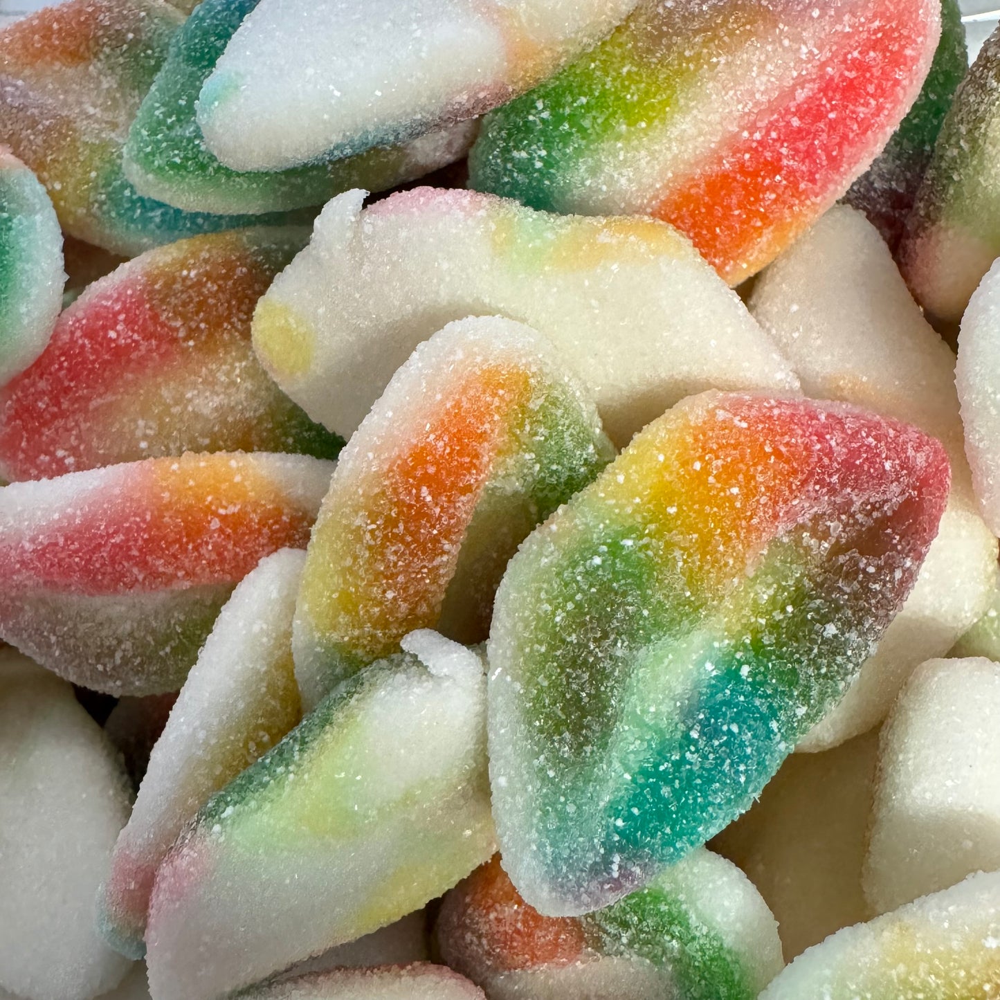 Thank you Teacher Rainbow Theme Sweet Box 450g