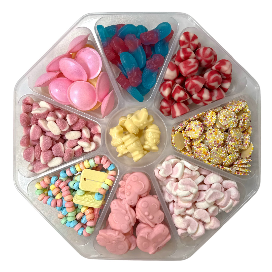 Kids Pick n Mix Sweet Platter