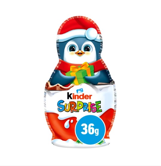 Kinder Surprise Christmas Figure 36g