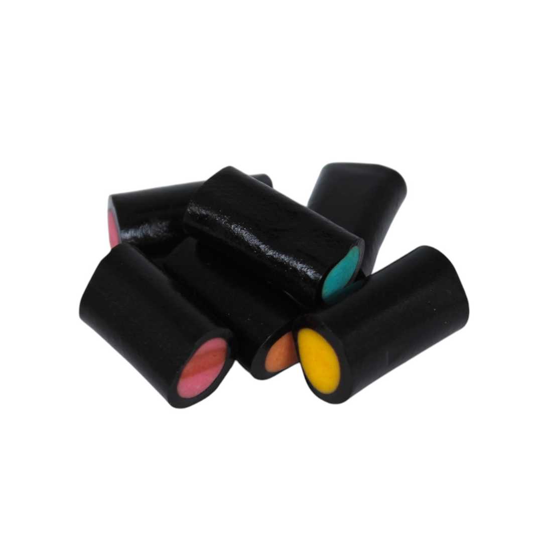 King Regal Liquorice Assorted Filled Bites