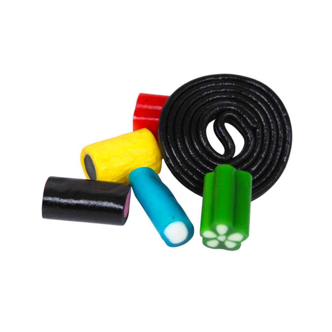 King Regal Liquorice Carnival Assortments