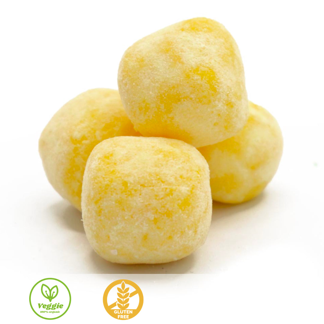 Lemon Bon Bons - Lollypop Lane