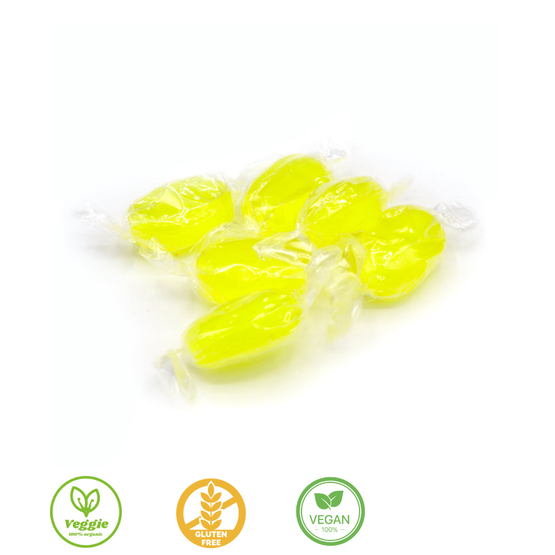 Lemon Sherbet - Lollypop Lane