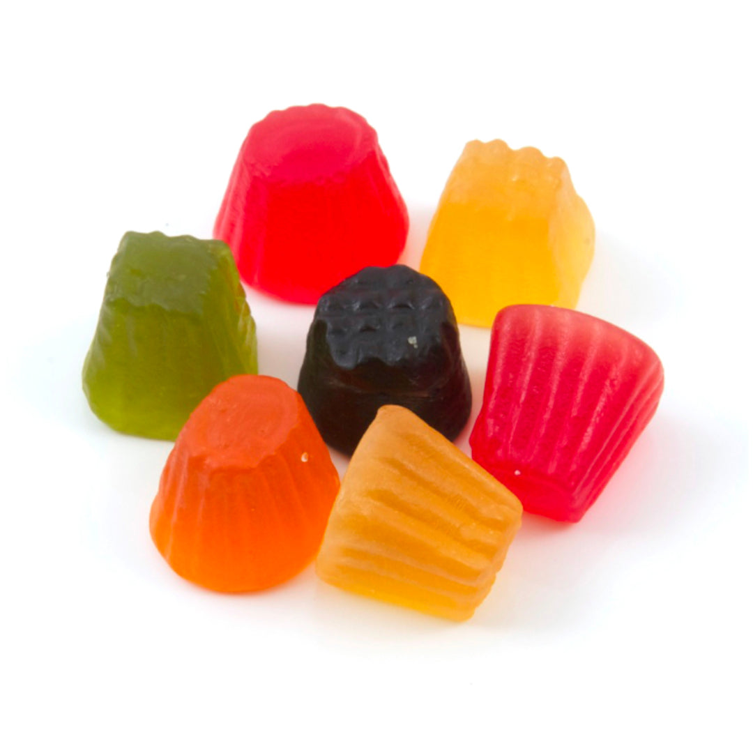 Lion Midget Gems - Lollypop Lane
