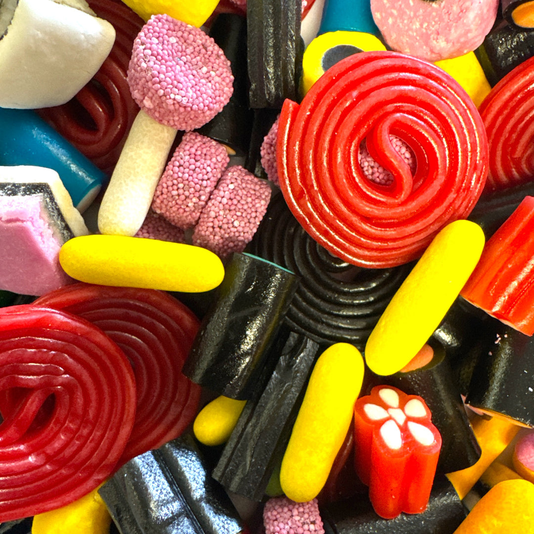 LiquoriceMixSweets